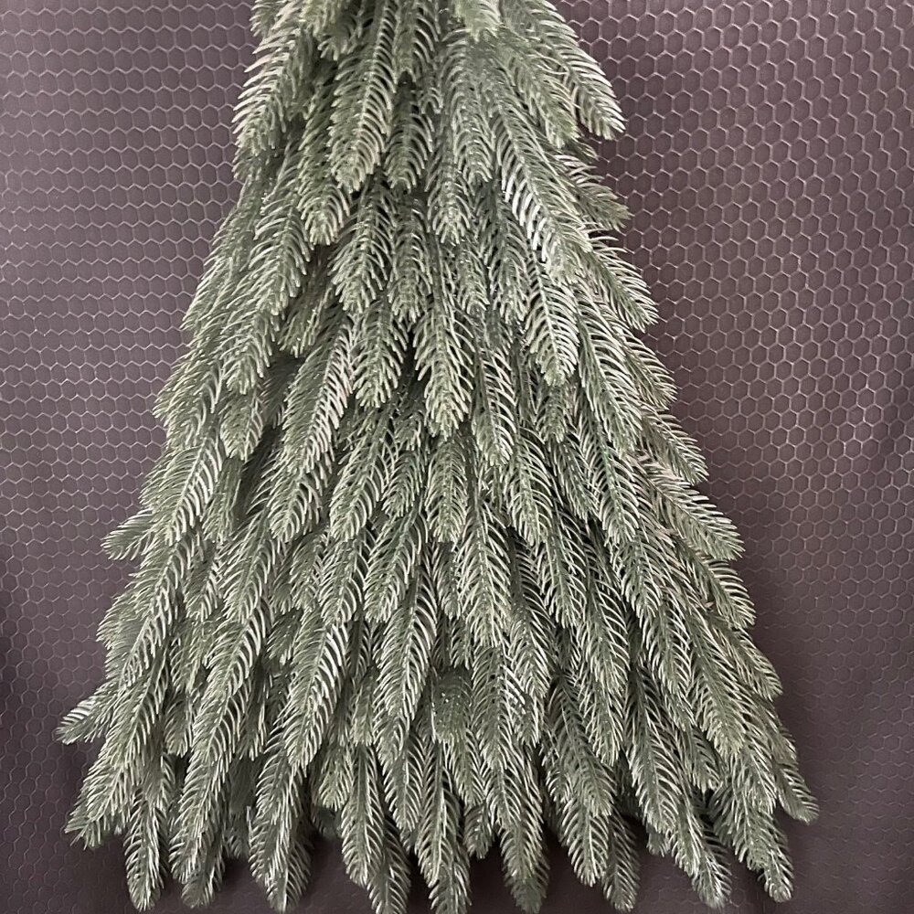 Tree Base Made of Artificial Pines Decorate Yourself - Picture 2 of 2